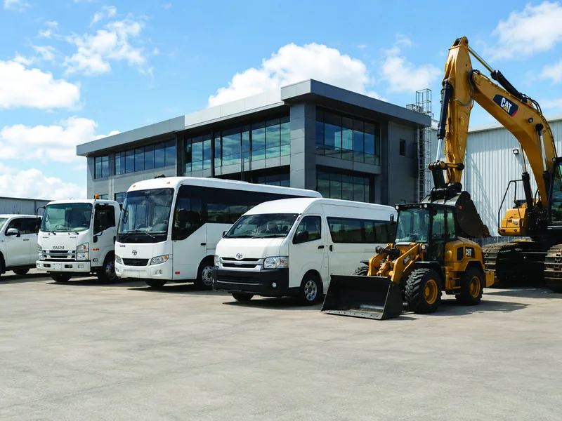 Transport Fleet